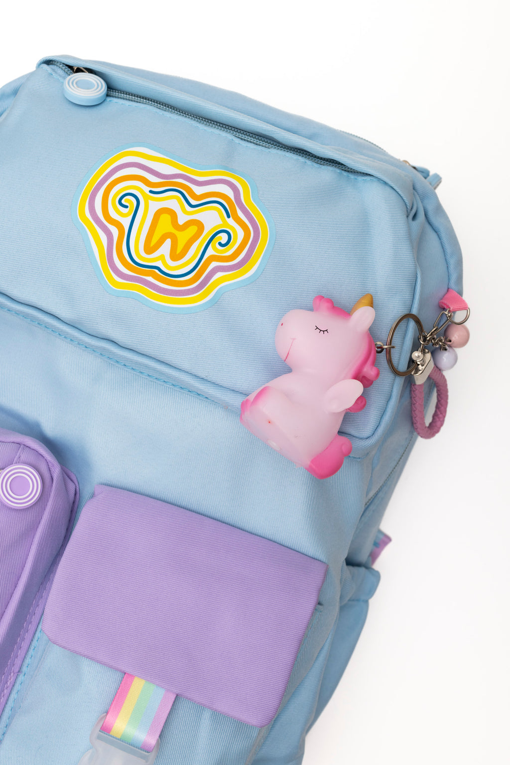 MOCHILA WAVES