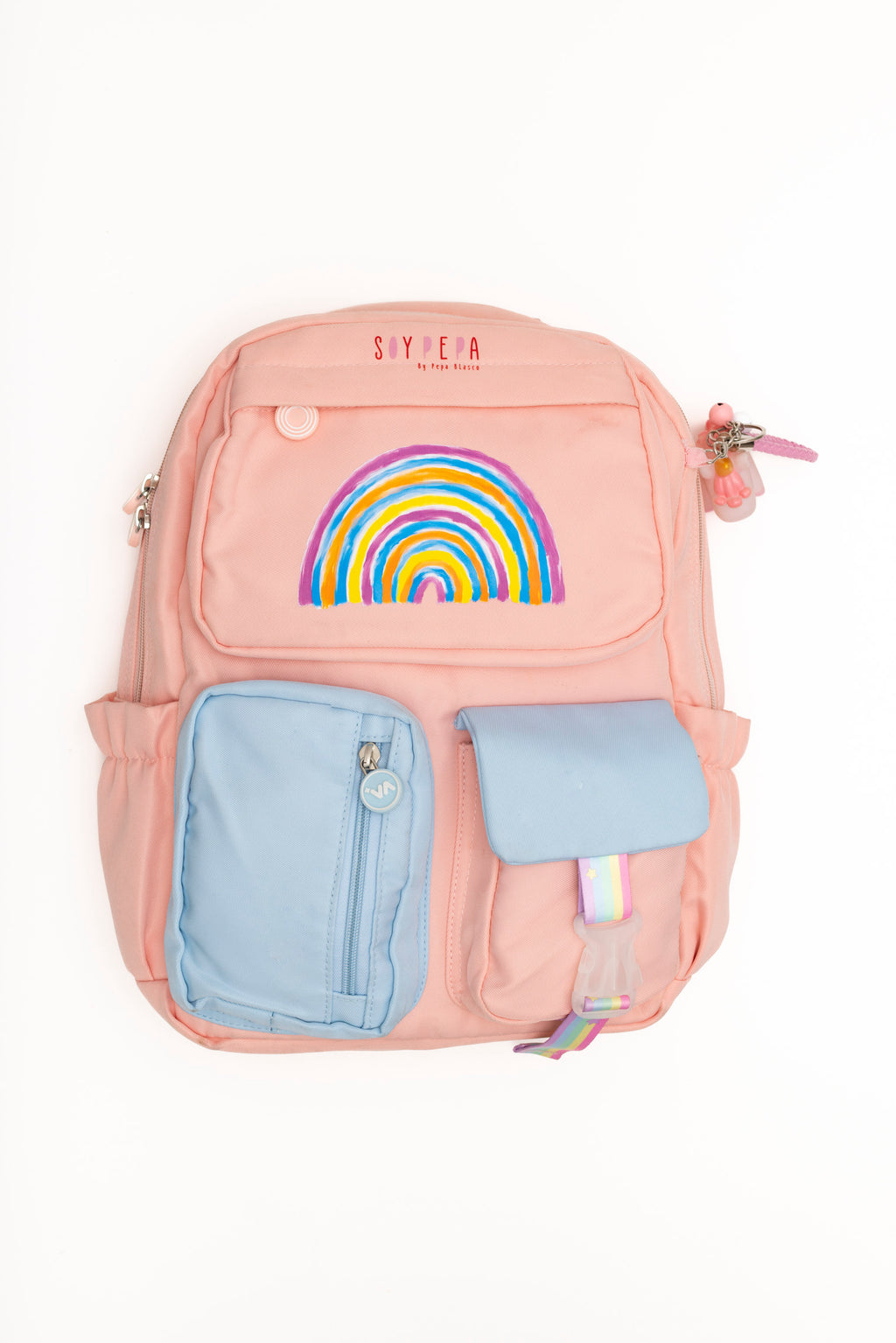 MOCHILA RAINBOW