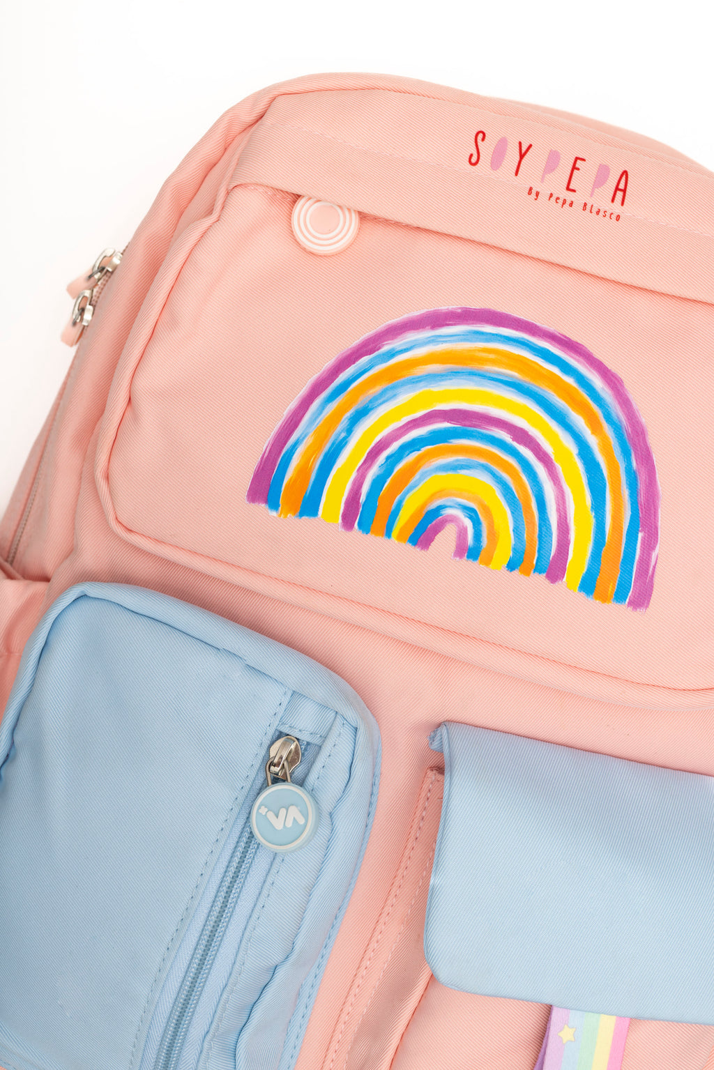 MOCHILA RAINBOW