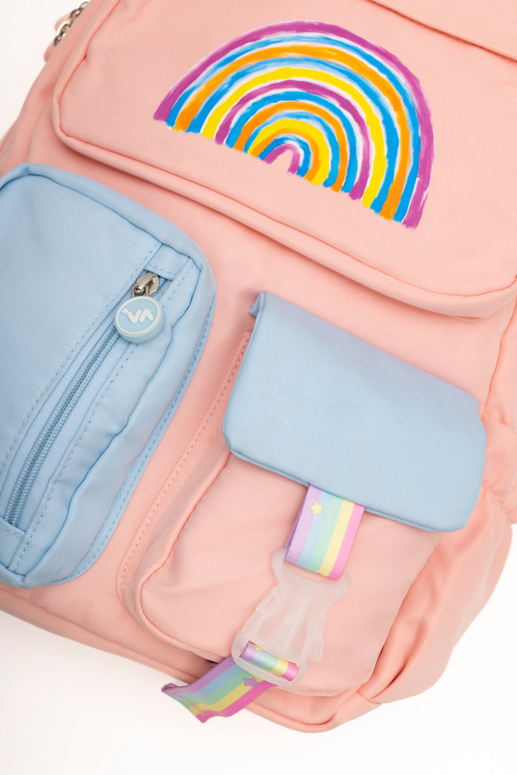 MOCHILA RAINBOW
