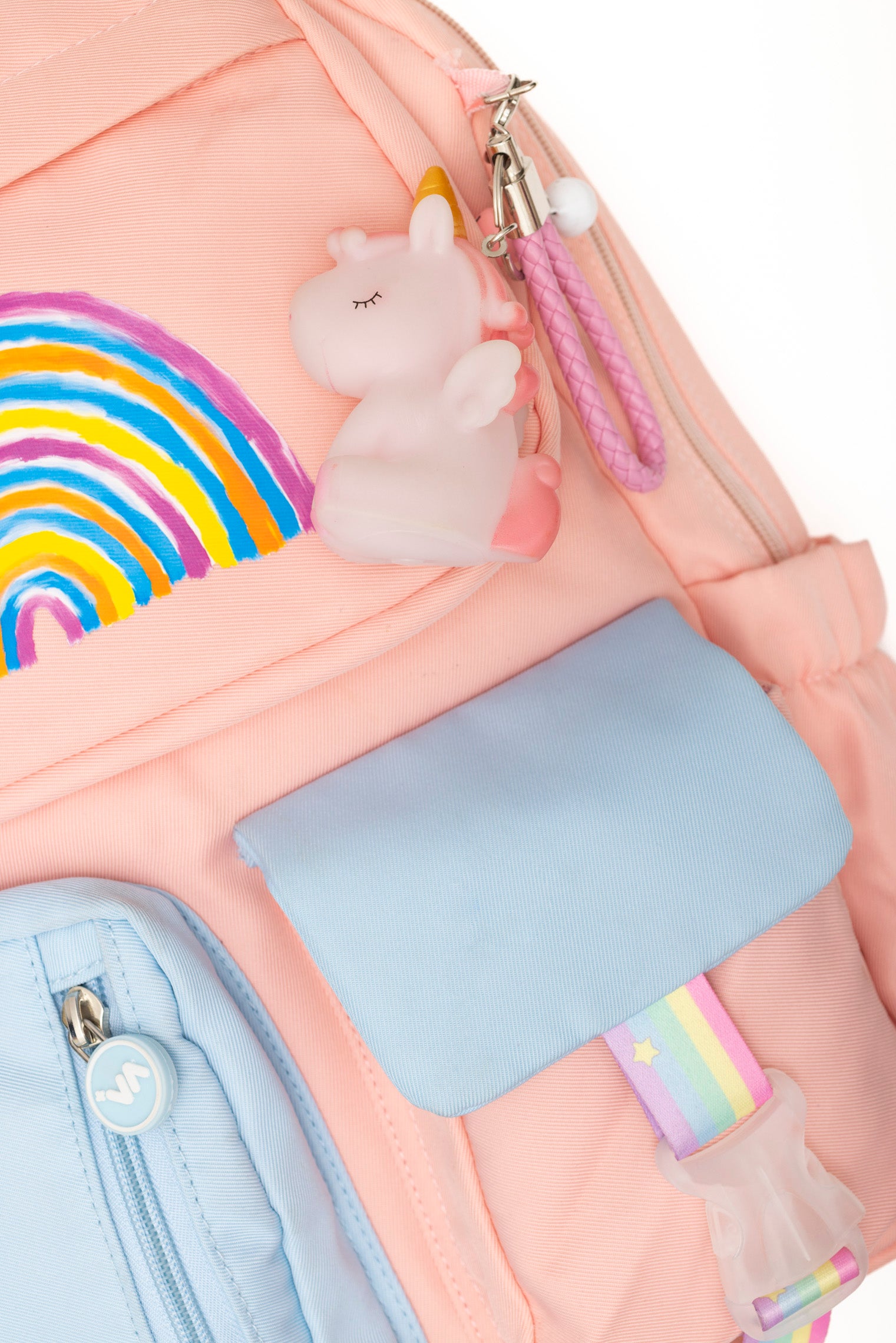 MOCHILA RAINBOW