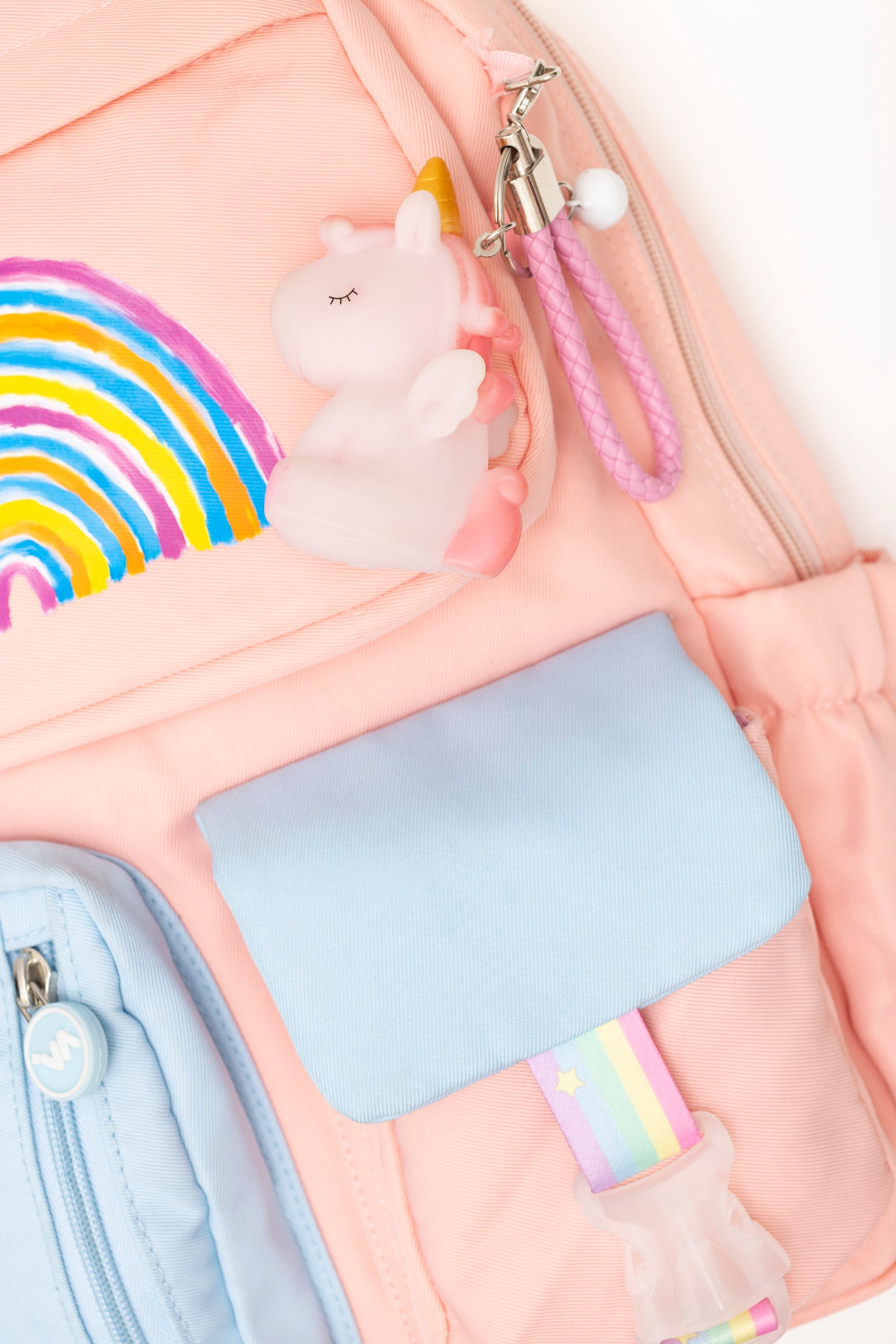 MOCHILA RAINBOW