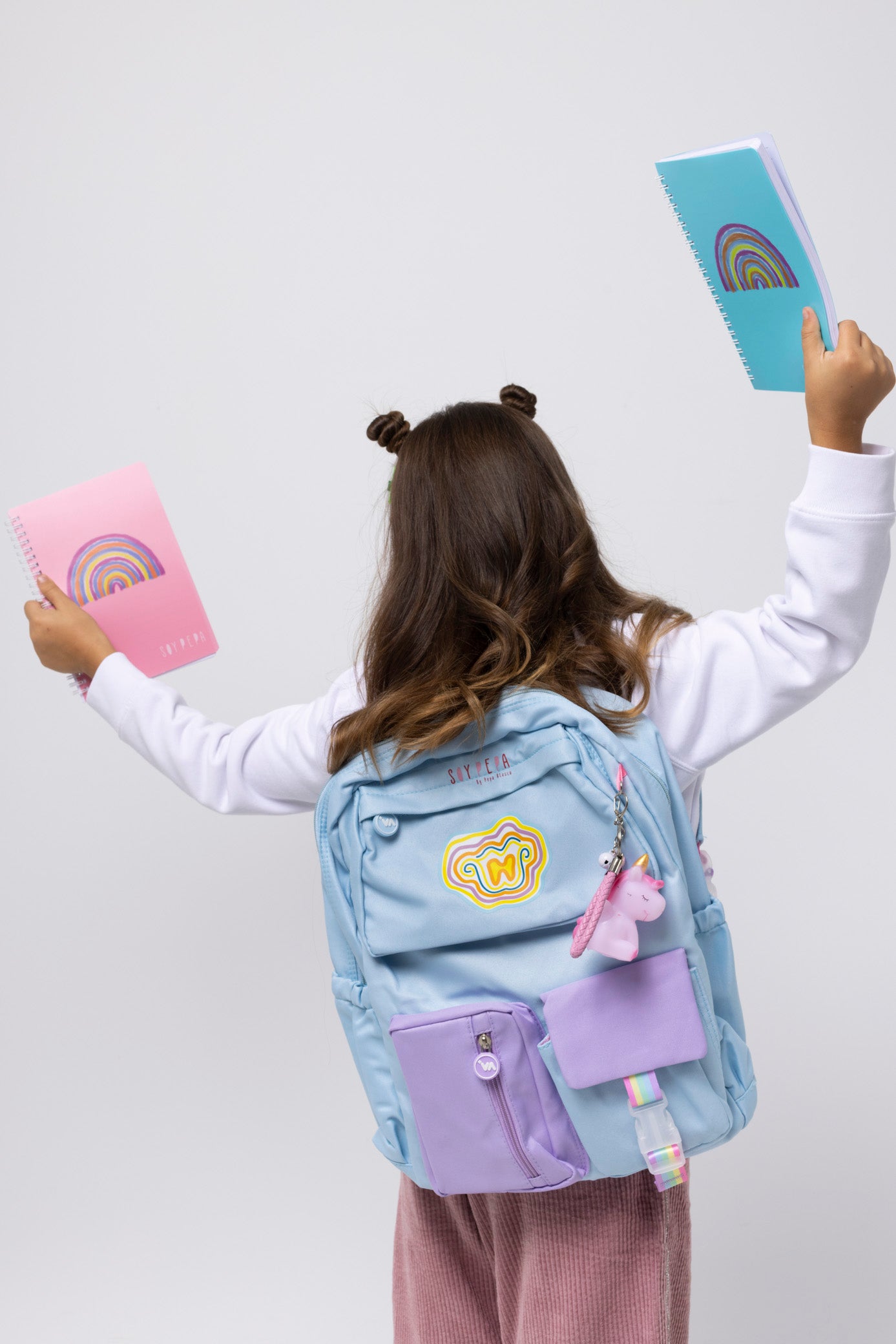 MOCHILA WAVES