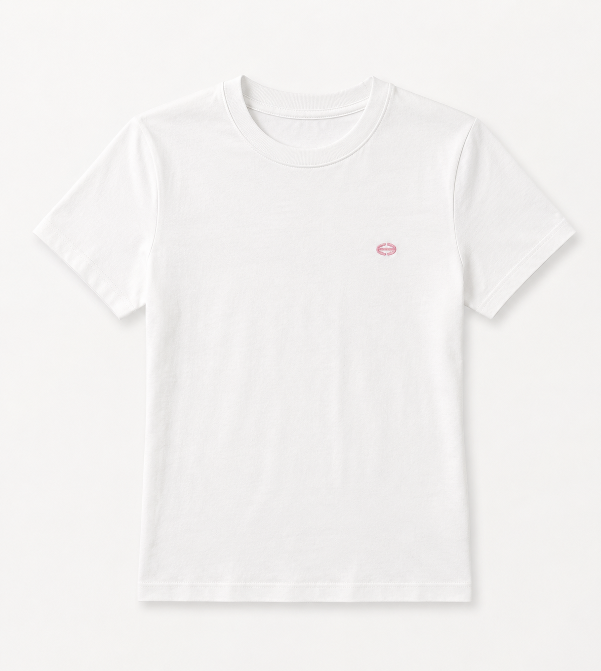 Top Camiseta Essential Blanca