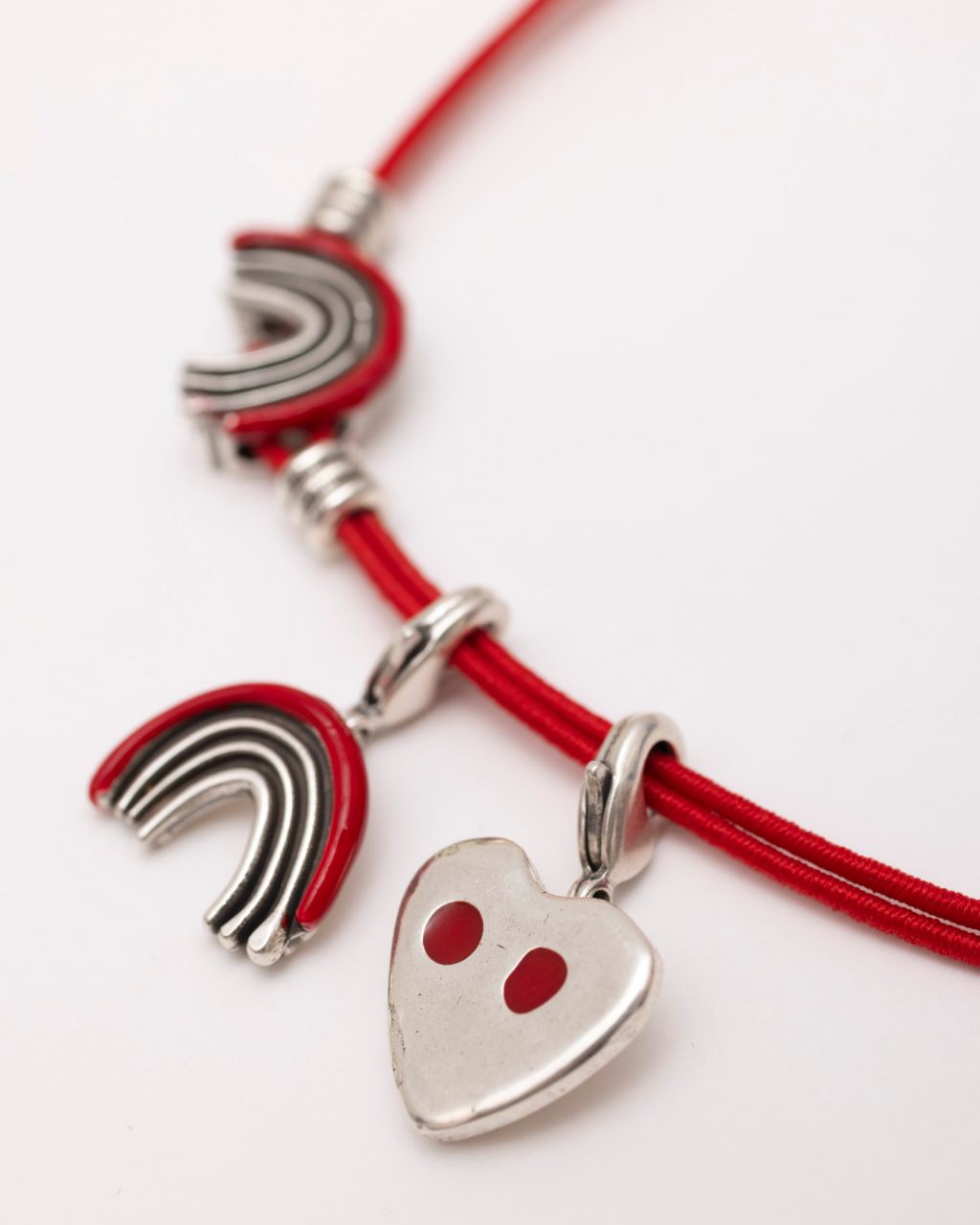 CHARM ARCOIRIS X LAURA LIS