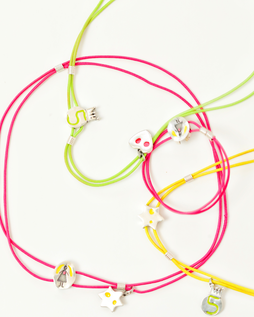 CHARM ESTRELLA OJOS X LAURA LIS