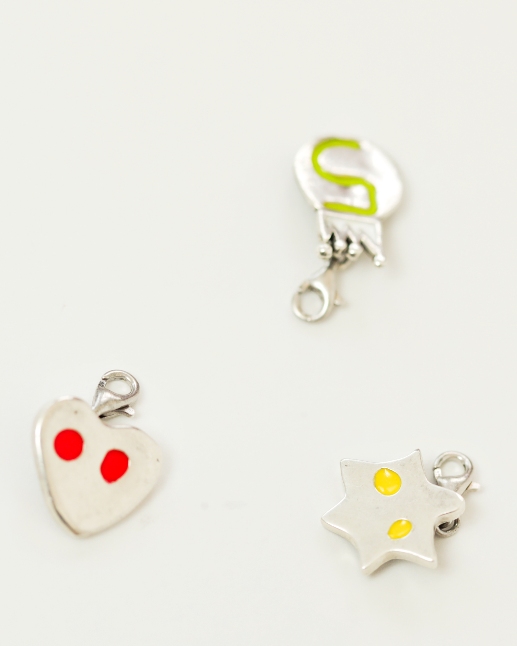 CHARM ESTRELLA OJOS X LAURA LIS
