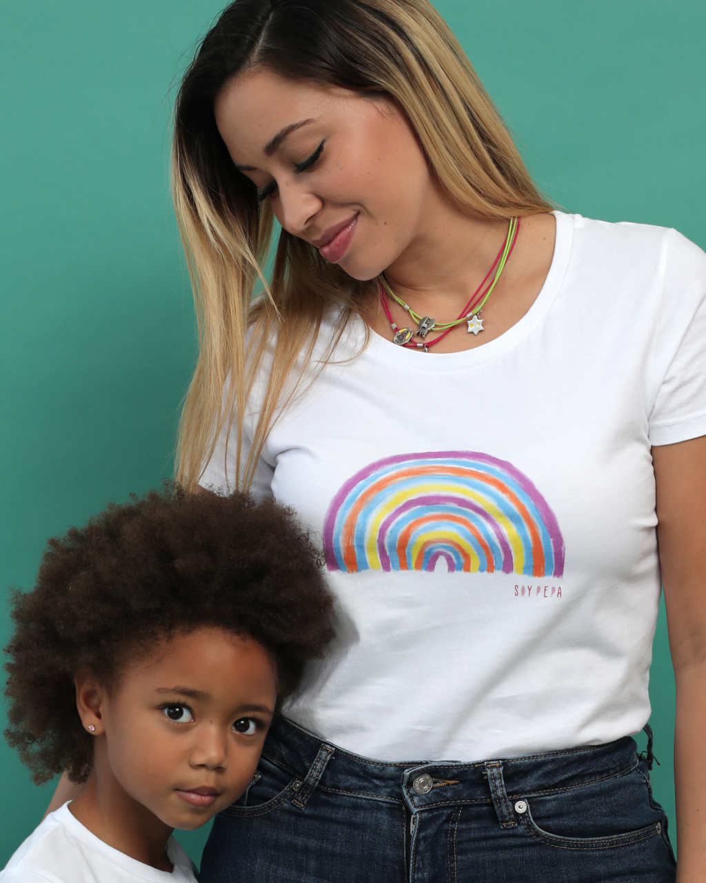 CHARM ESTRELLA OJOS X LAURA LIS