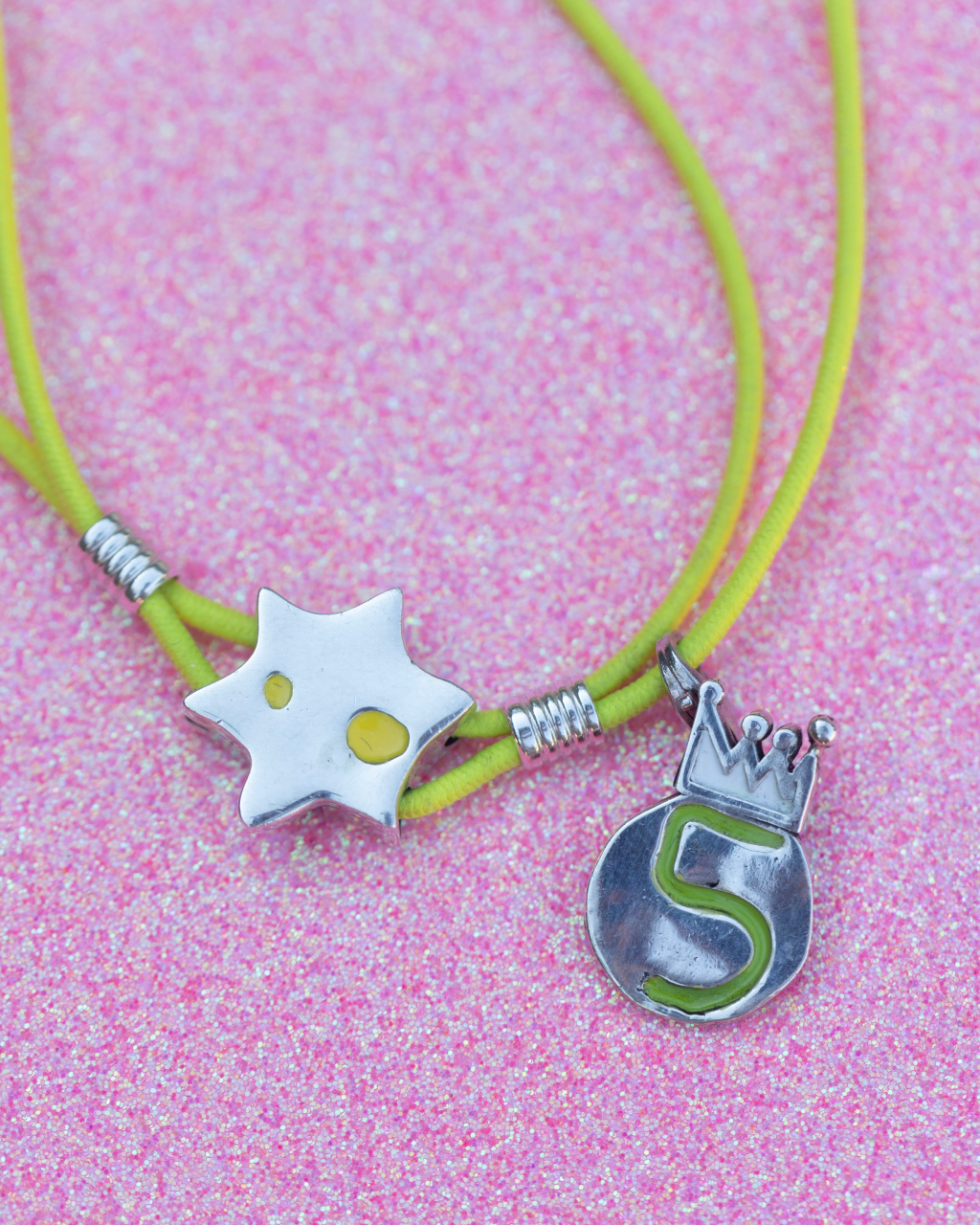 COLGANTE ESTRELLA OJOS X LAURA LIS