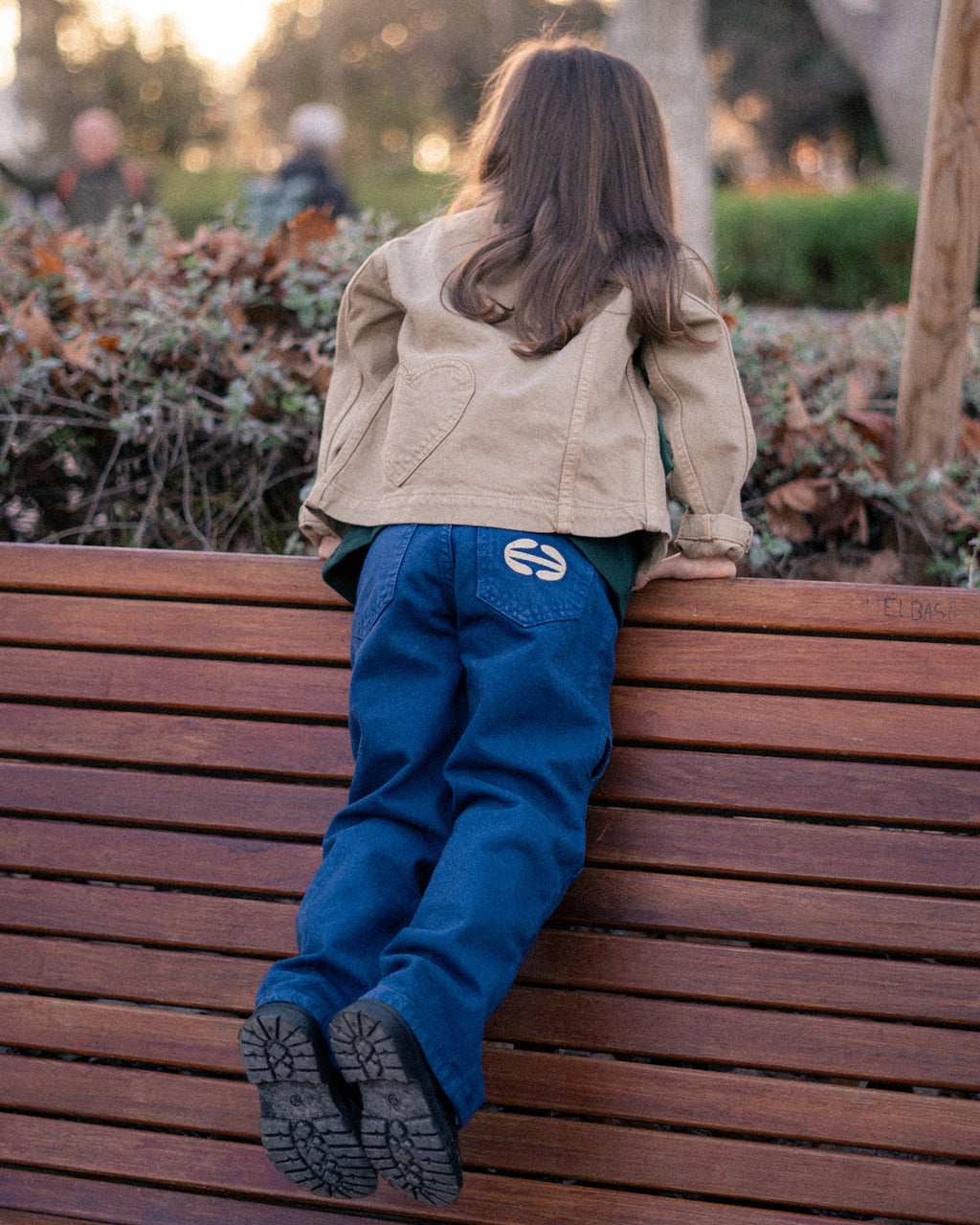 PANTALONES LOURDES KIDS