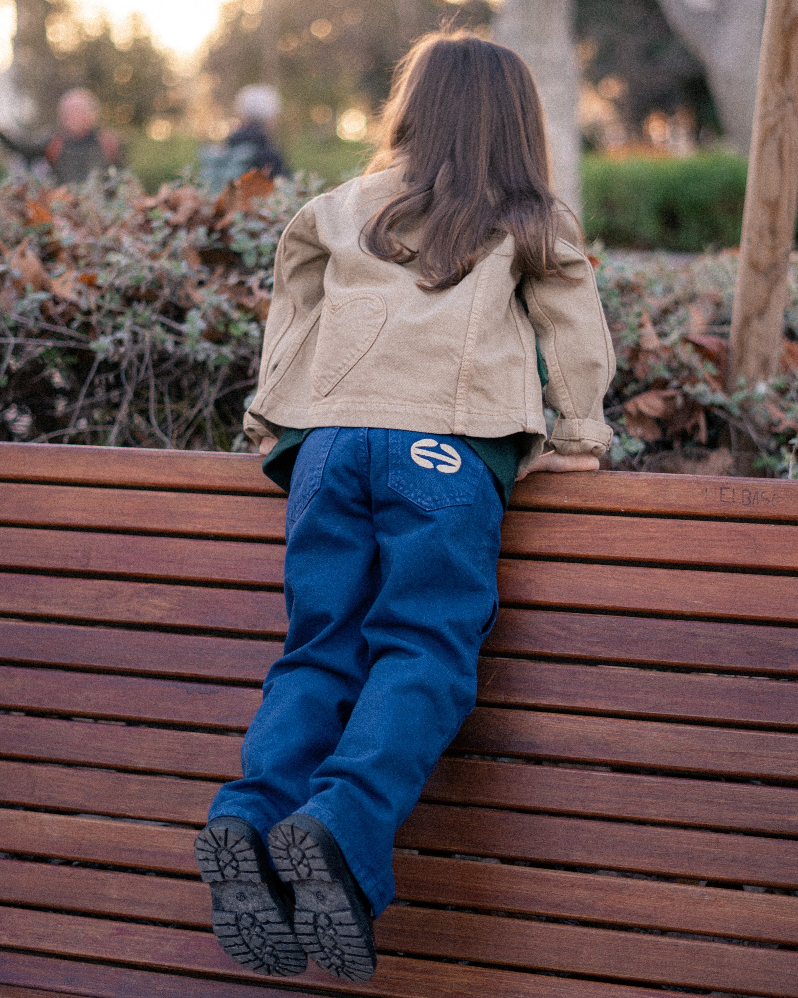 PANTALONES LOURDES KIDS