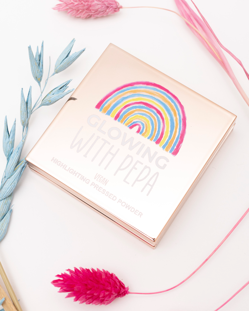 EYES PALETTE GLOWING
