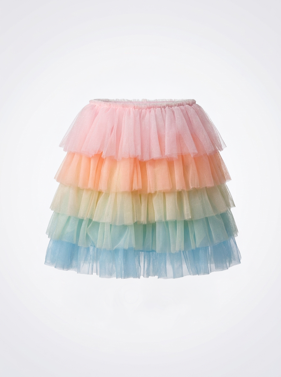 FALDAS PRINCESA SIN LENTEJUELAS