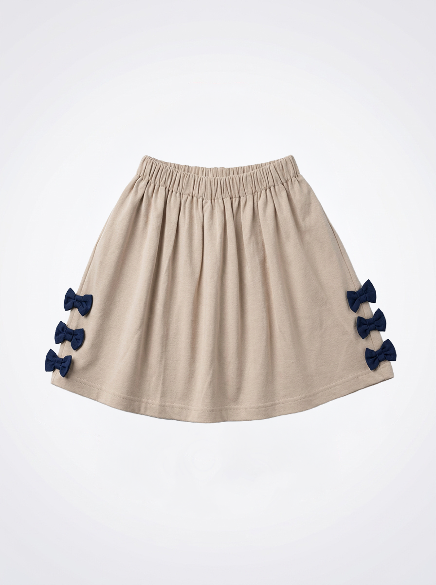 FALDA BOW KIDS