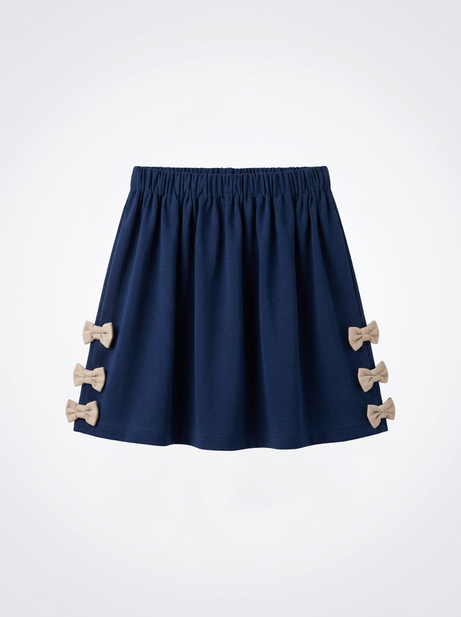 FALDA BOW KIDS