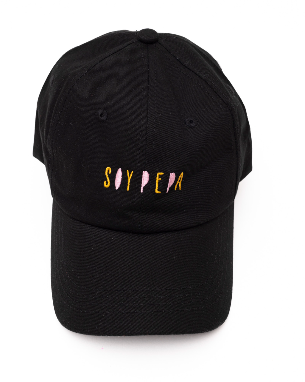 KAPPE SOY PEPA SCHWARZ