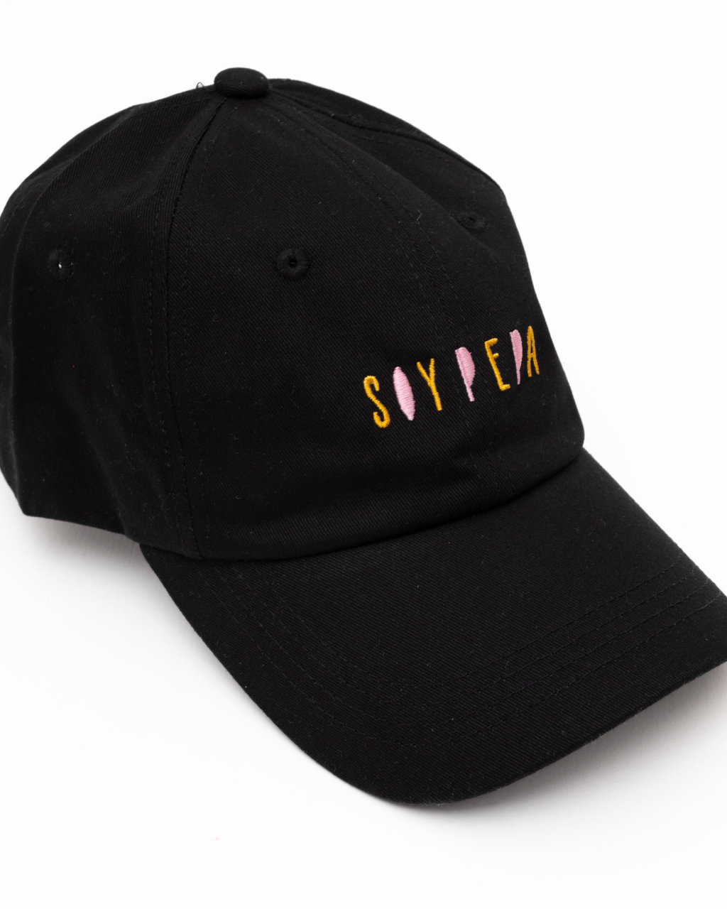 KAPPE SOY PEPA SCHWARZ