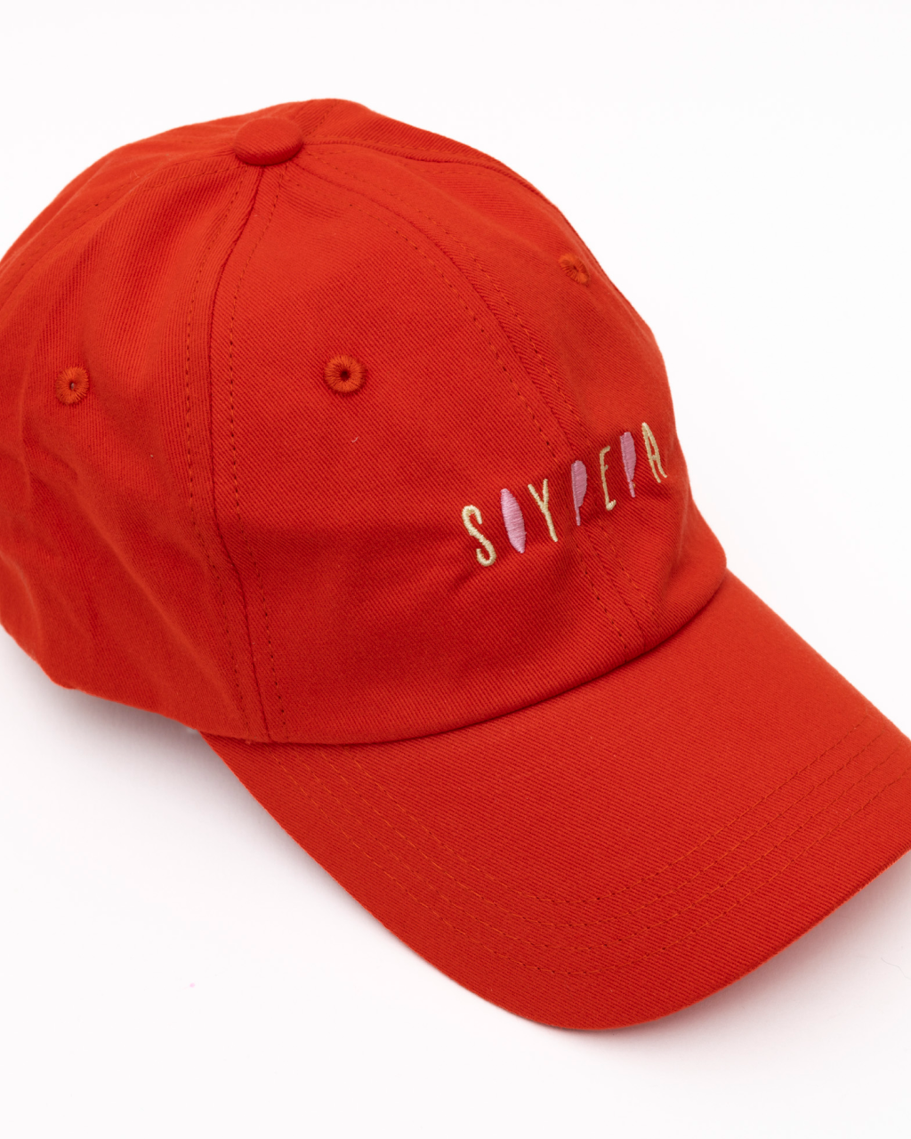 MÜTZE ICH BIN PEPA ROT