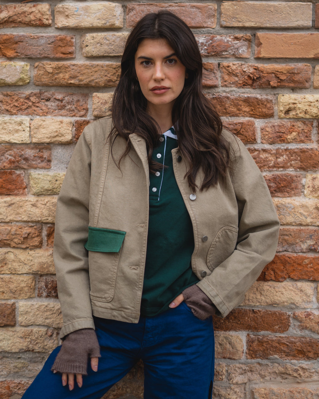 CHAQUETA CARLOTA