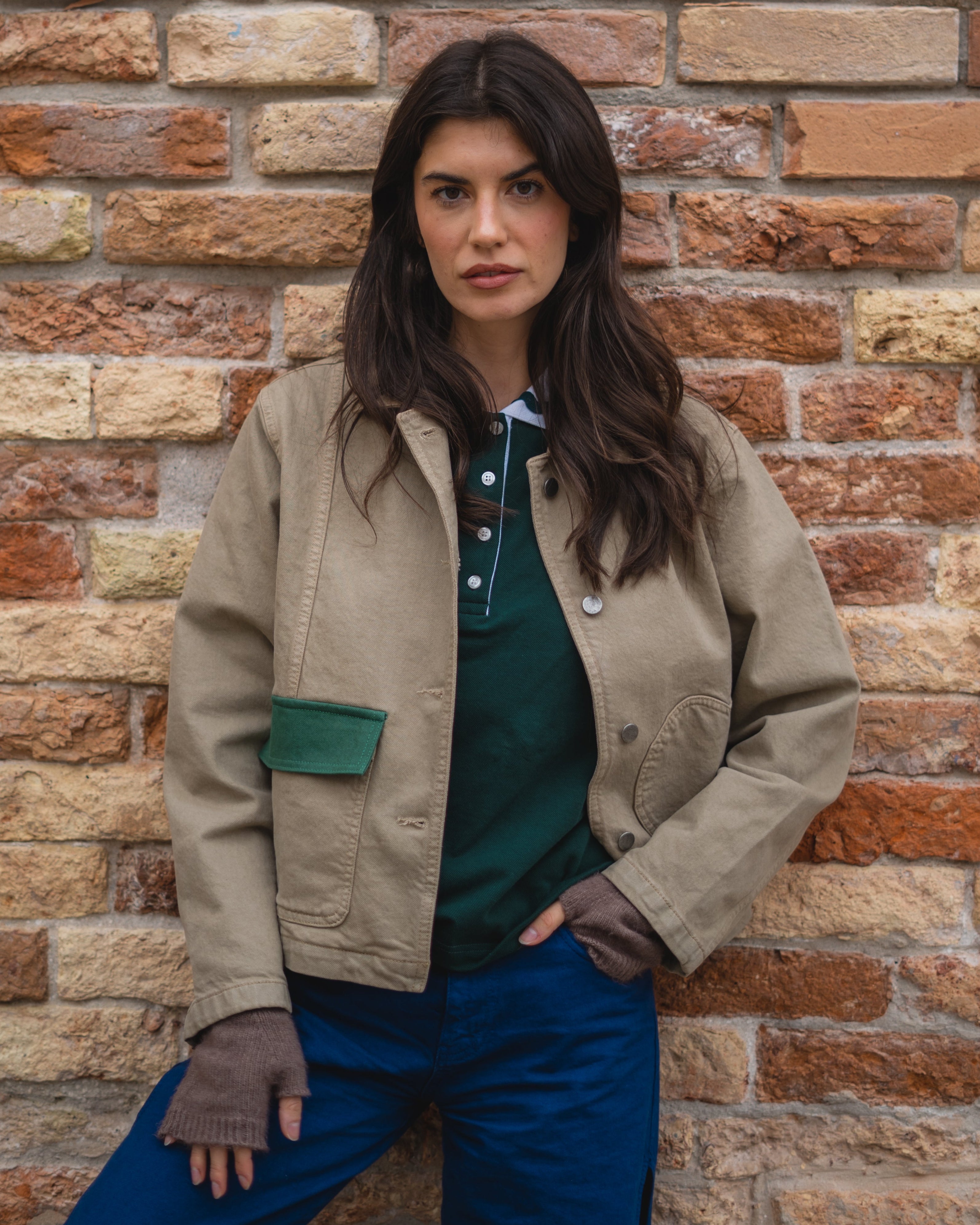 CHAQUETA CARLOTA