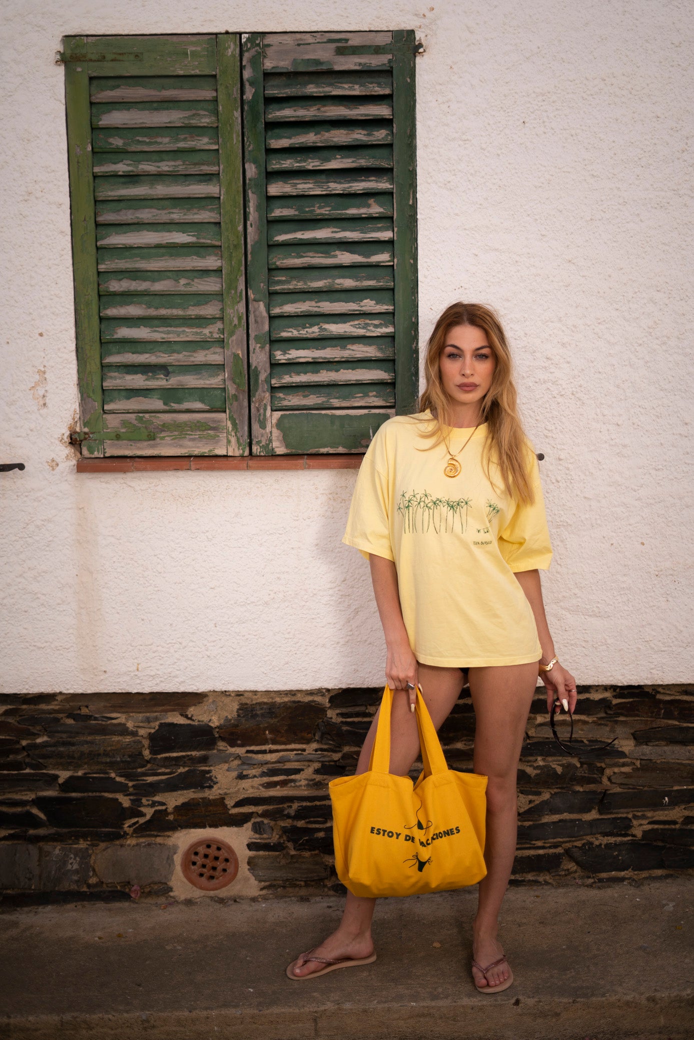 PALMEN-T-SHIRT