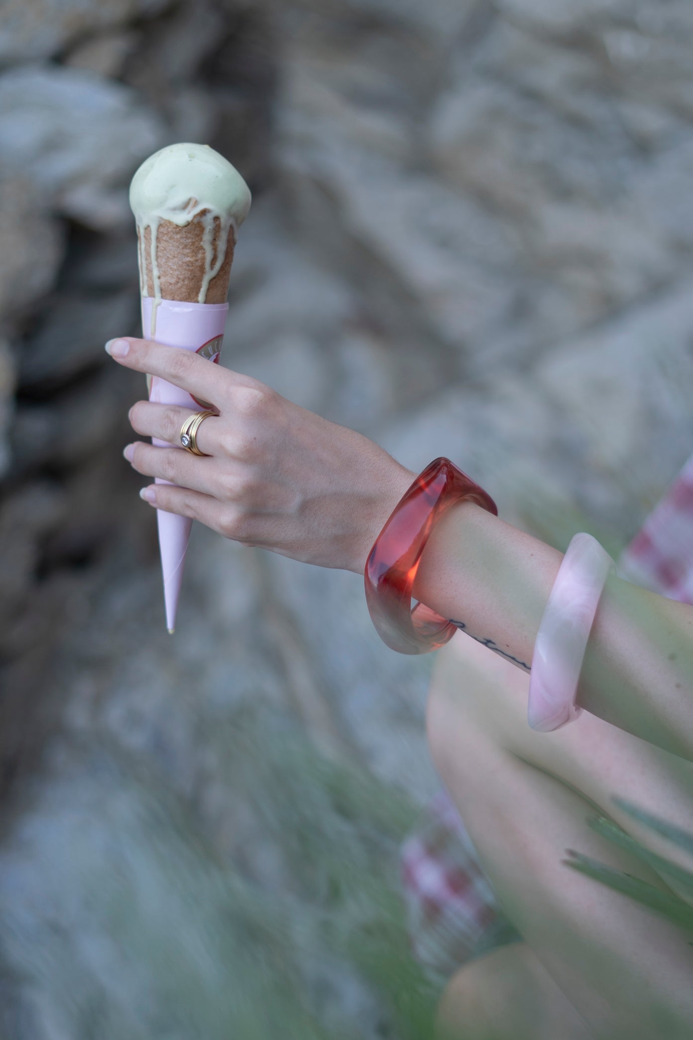 PULSERA DUO PEPA POP PRIMAVERA