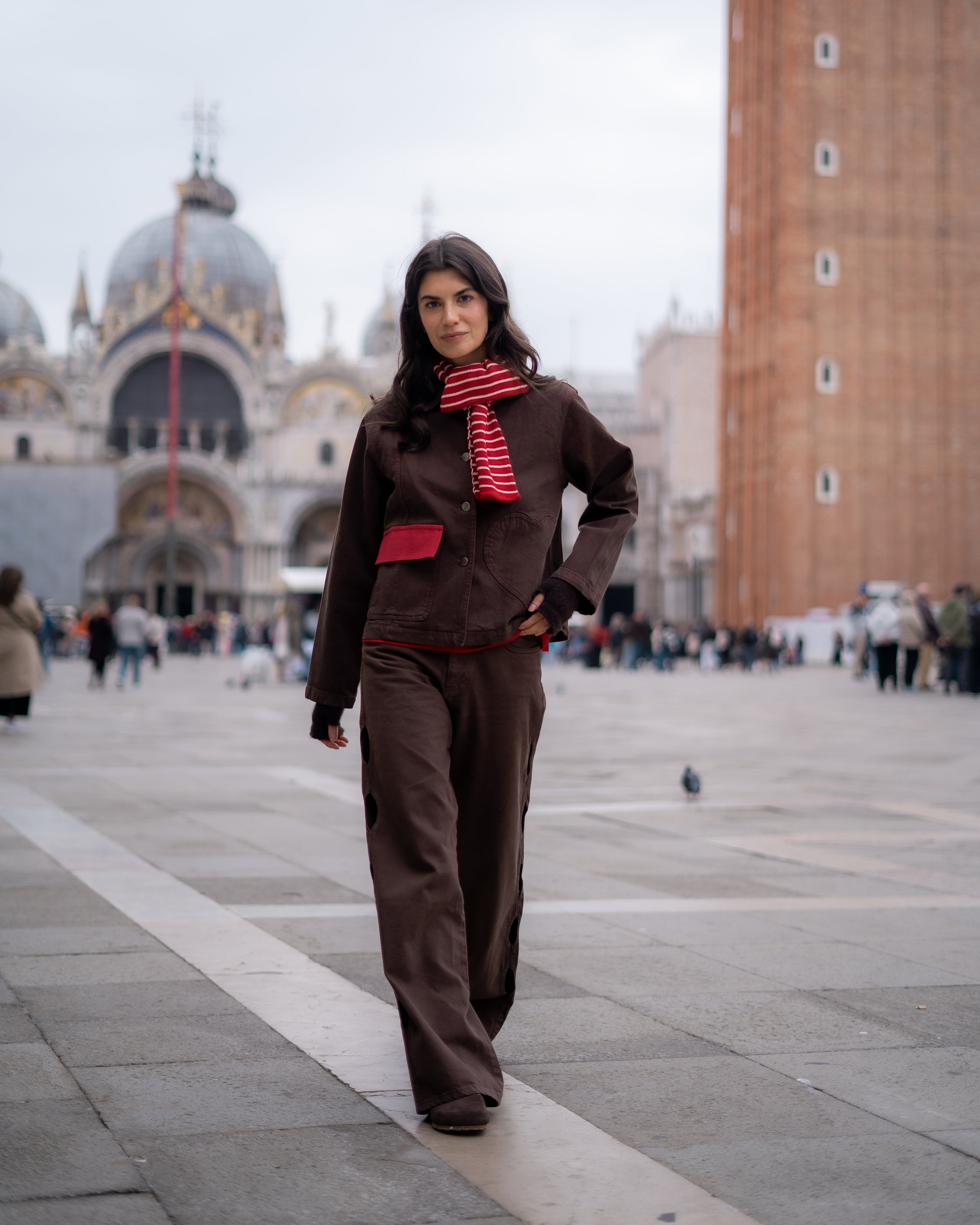 CHAQUETA MARÍA