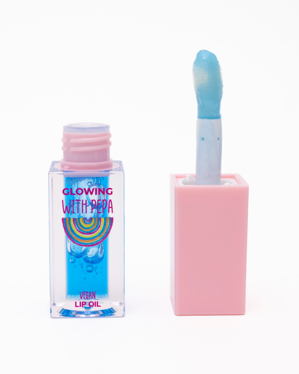 LIPGLOSS GLOWING BLUEBERRY