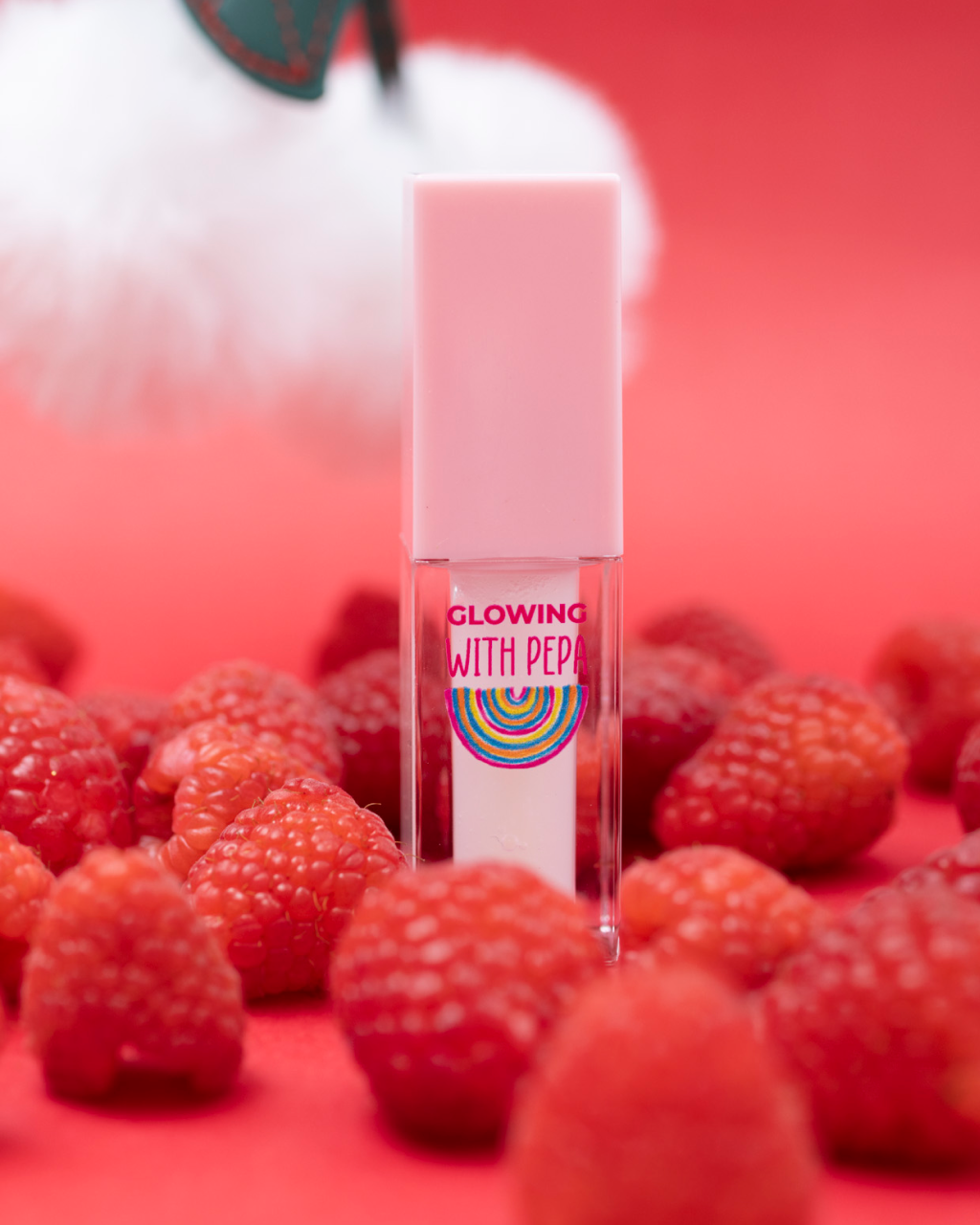 LIPGLOSS GLOWING COCONUT