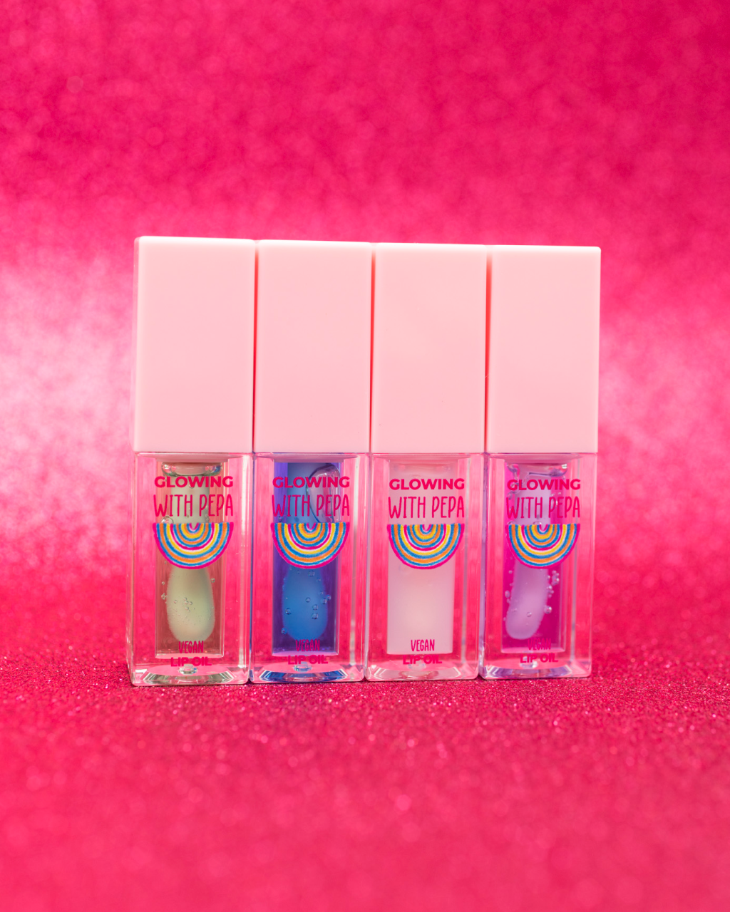 LIPGLOSS GLOWING COCONUT