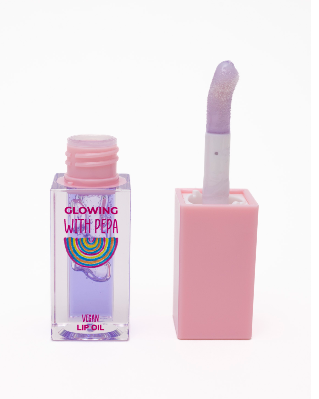 LIPGLOSS GLOWING GRAPE