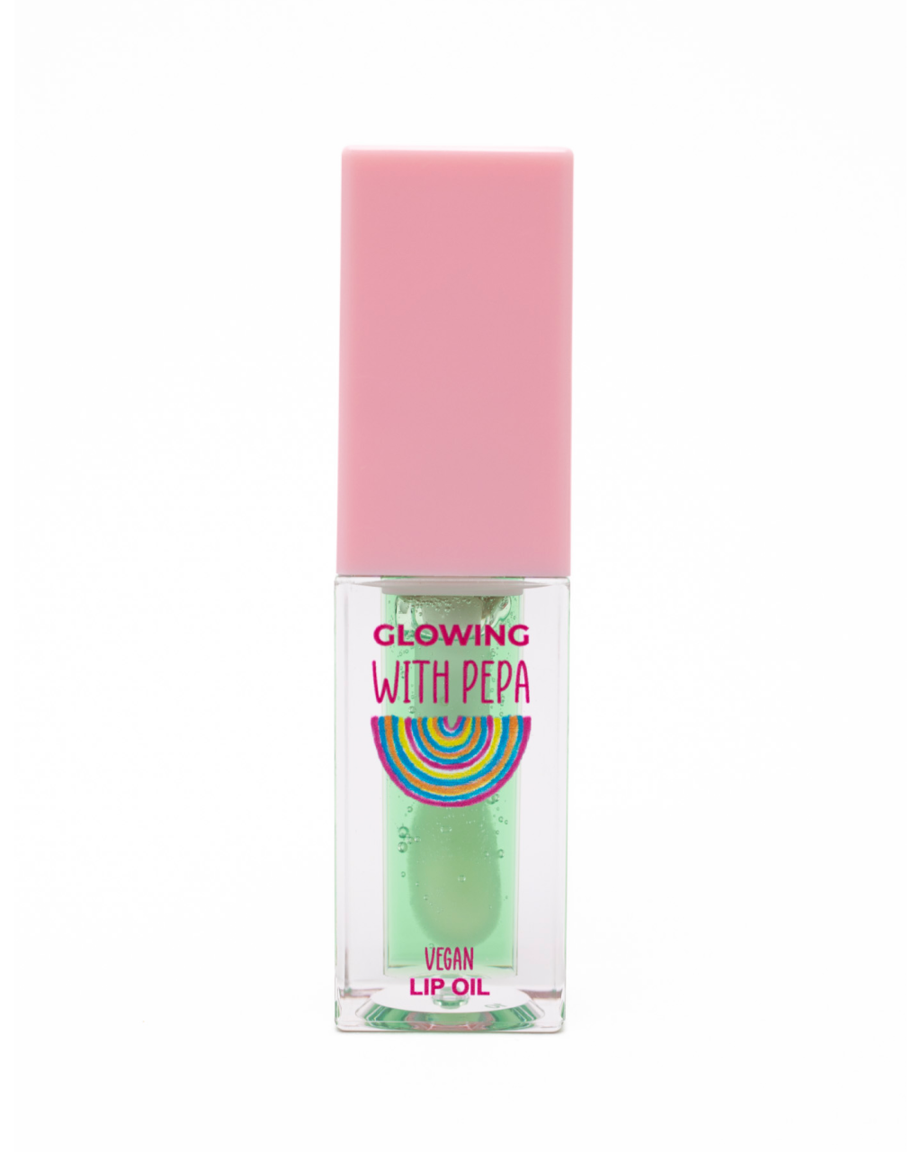 LIPGLOSS GLOWING GREENAPPLE