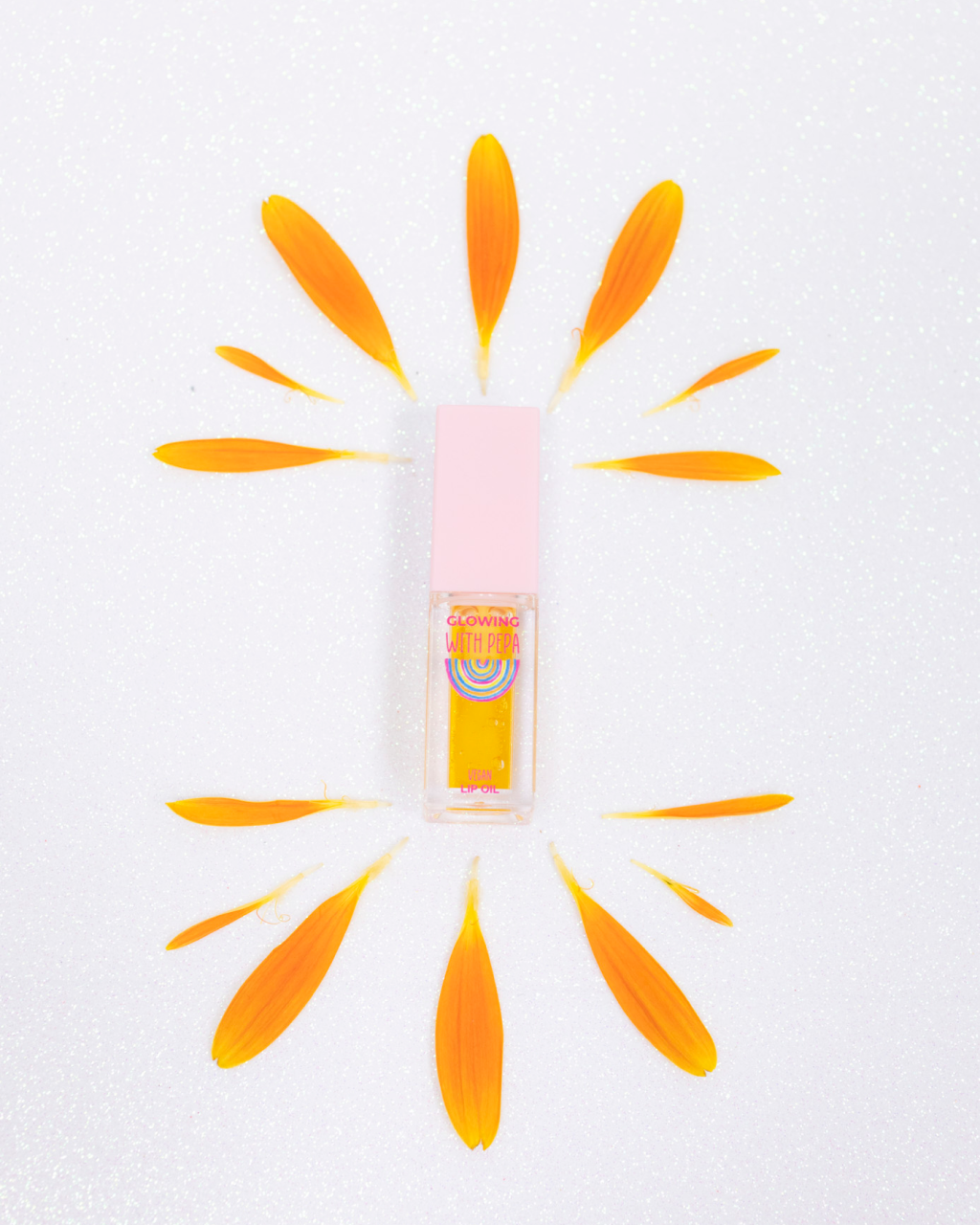 LIPGLOSS GLOWING MANGO