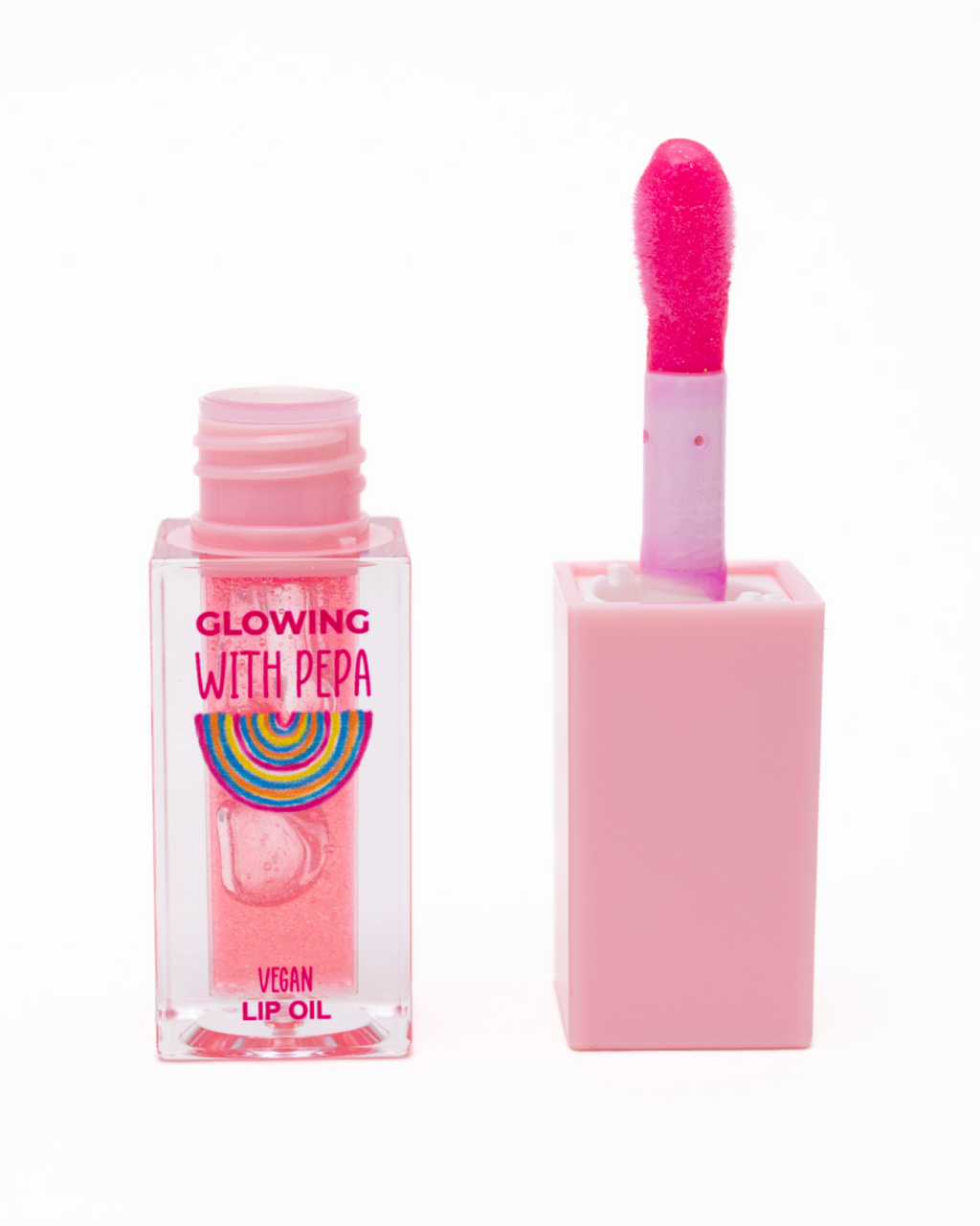 LIPGLOSS GLOWING PINKME