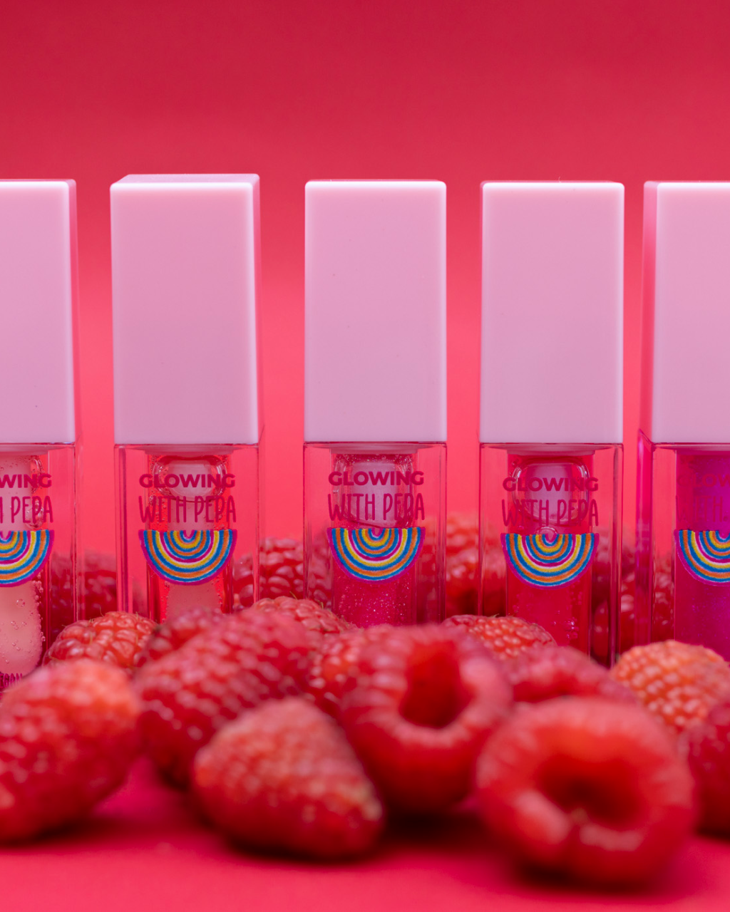 LIPGLOSS GLOWING PINKME