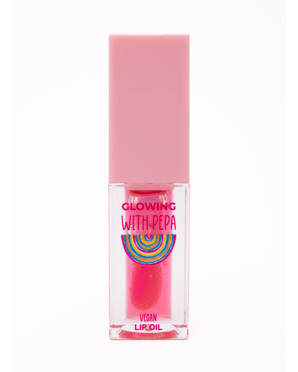 LIPGLOSS GLOWING RASPBERRY