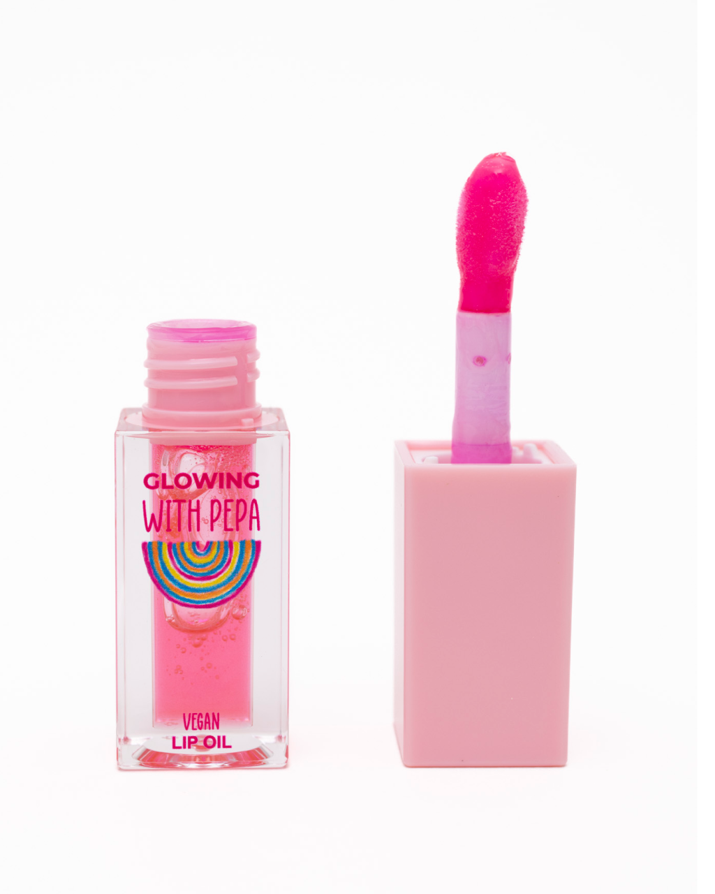 LIPGLOSS GLOWING RASPBERRY