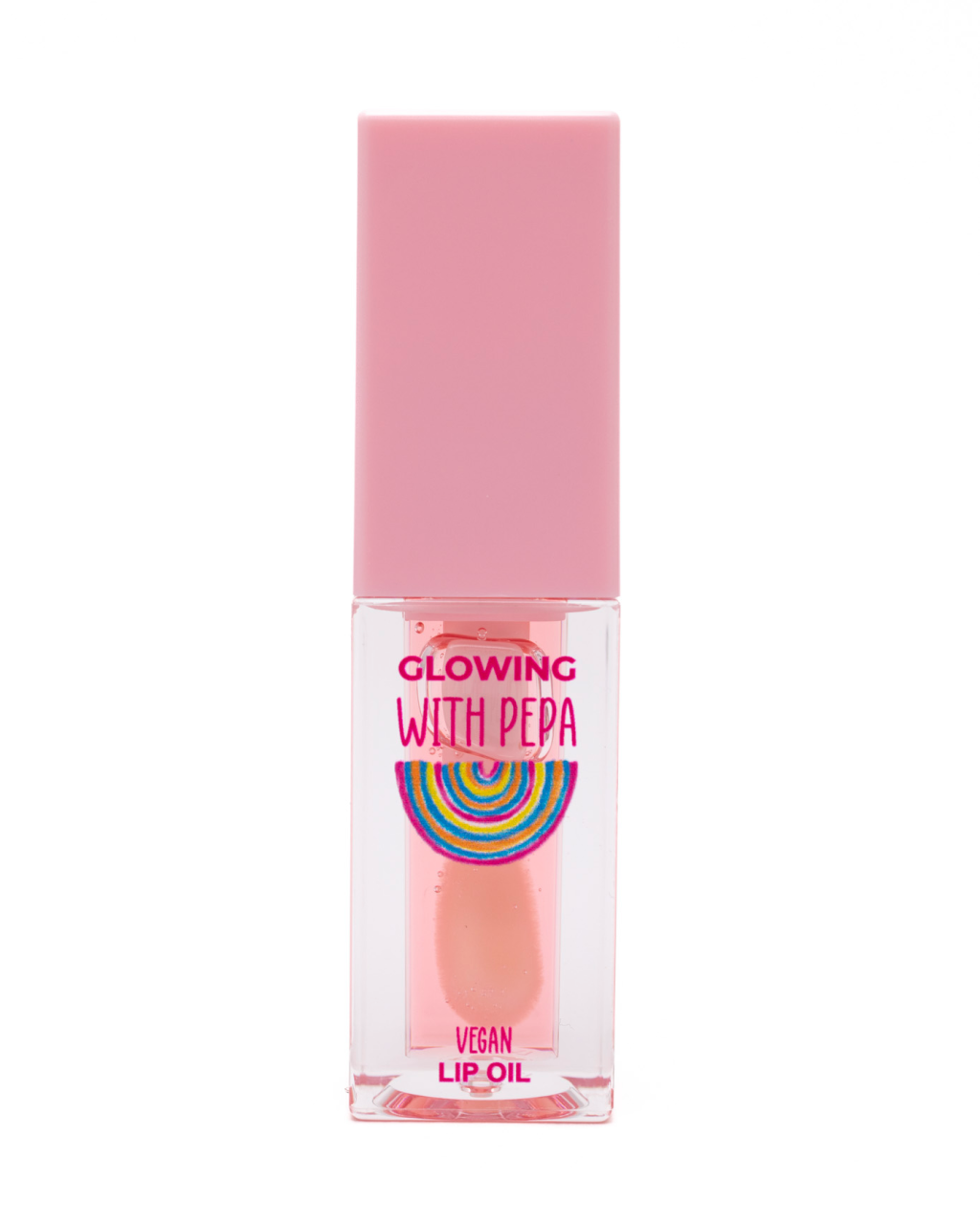 LIPGLOSS GLOWING STRAWBERRY