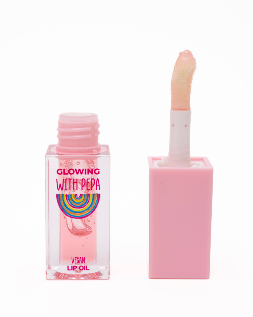 LIPGLOSS GLOWING STRAWBERRY