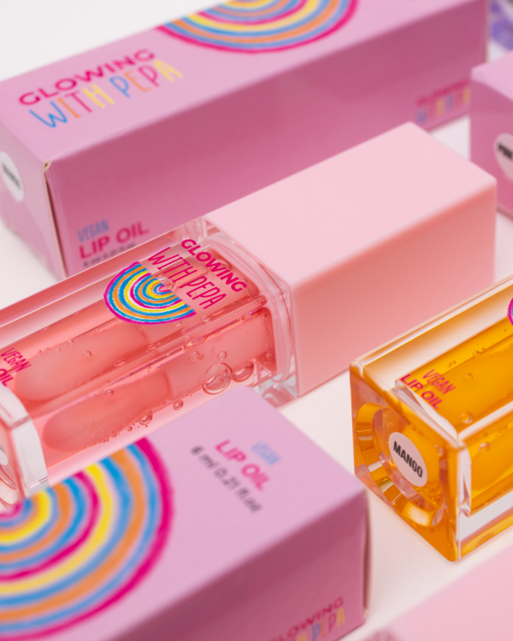 LIPGLOSS GLOWING WATERMELON