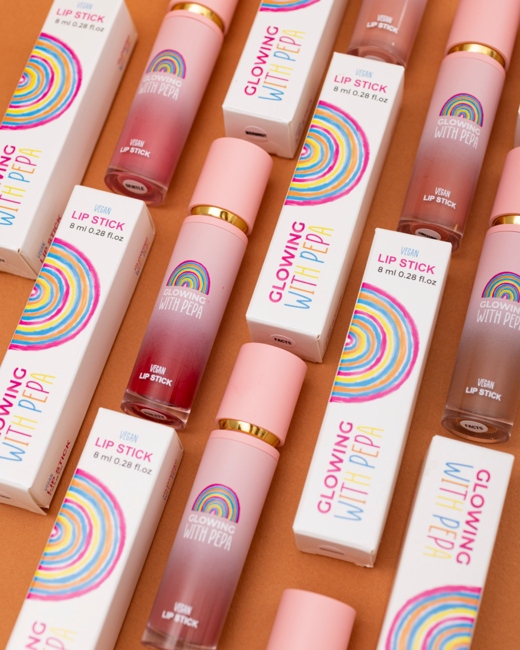 LIPPENSTIFT GLOWING BREAKER