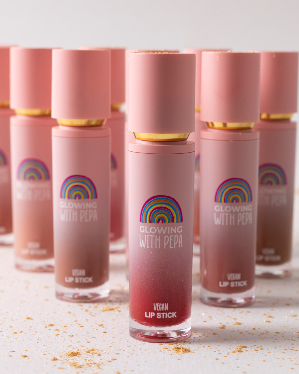 LIPSTICK GLOWING VERLOBUNG