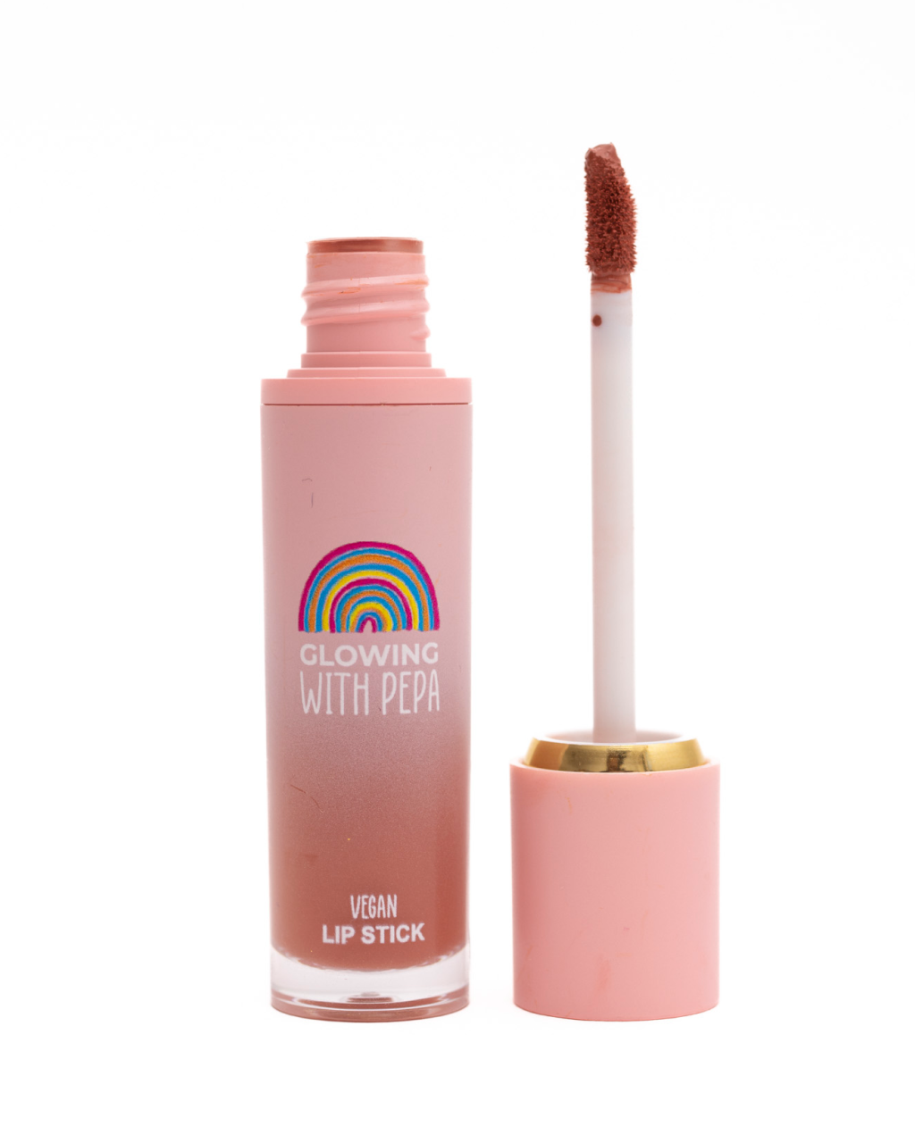 LIPPENSTIFT LEUCHTENDE LIEBESGESCHICHTE