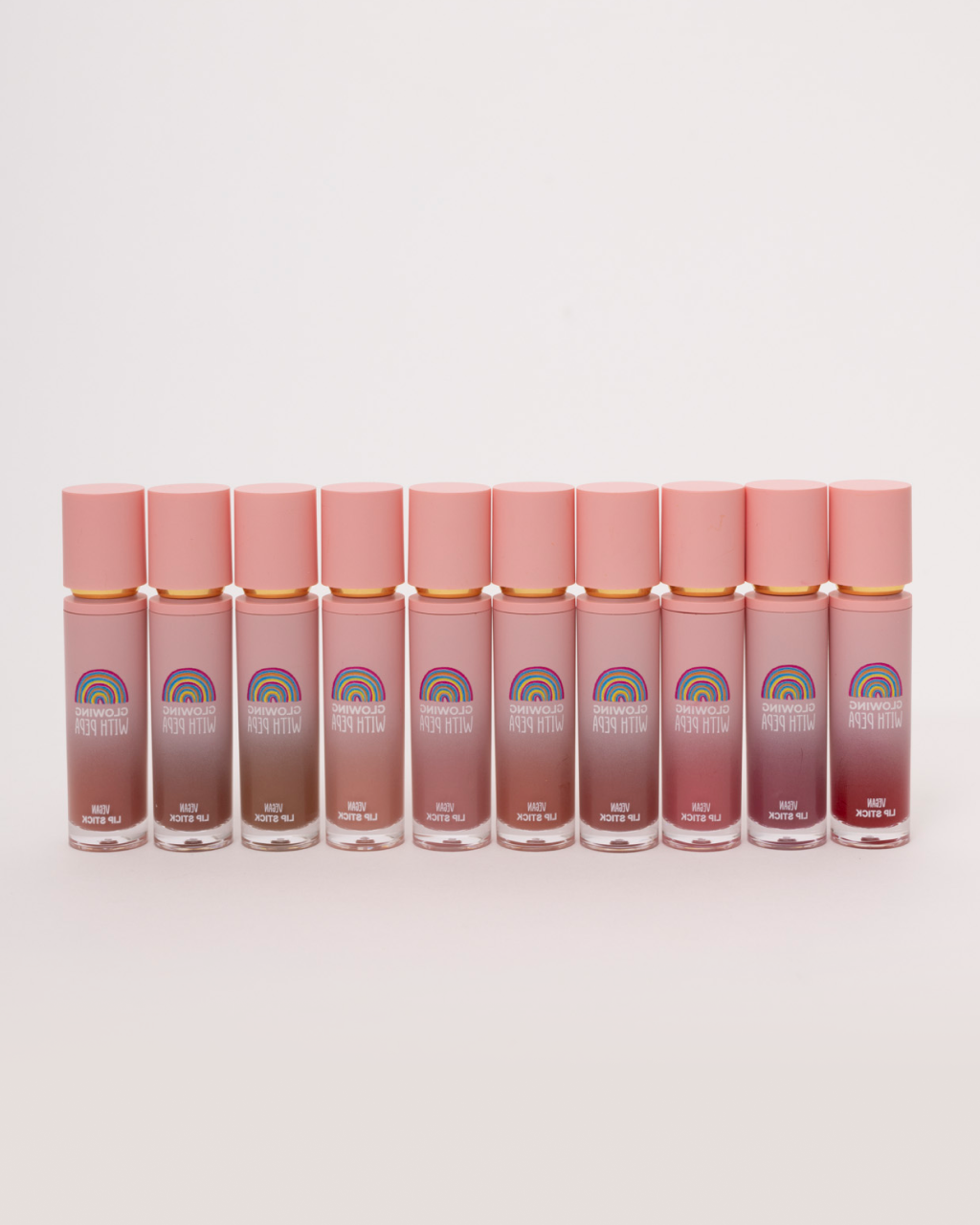 Lippenstift Leuchten Gang