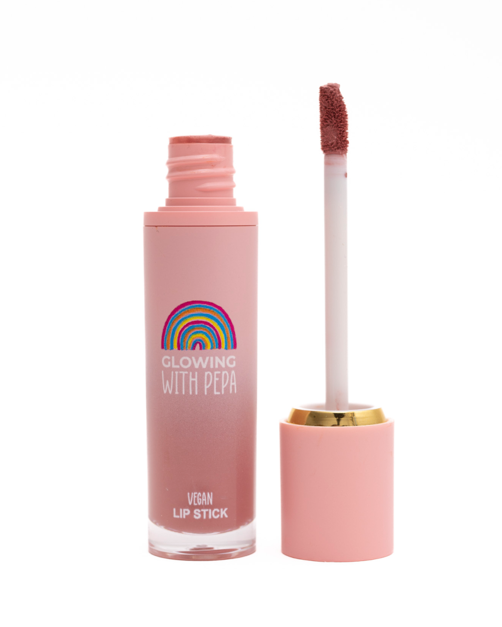 LIPSTICK GLOWING UNDERCOVER