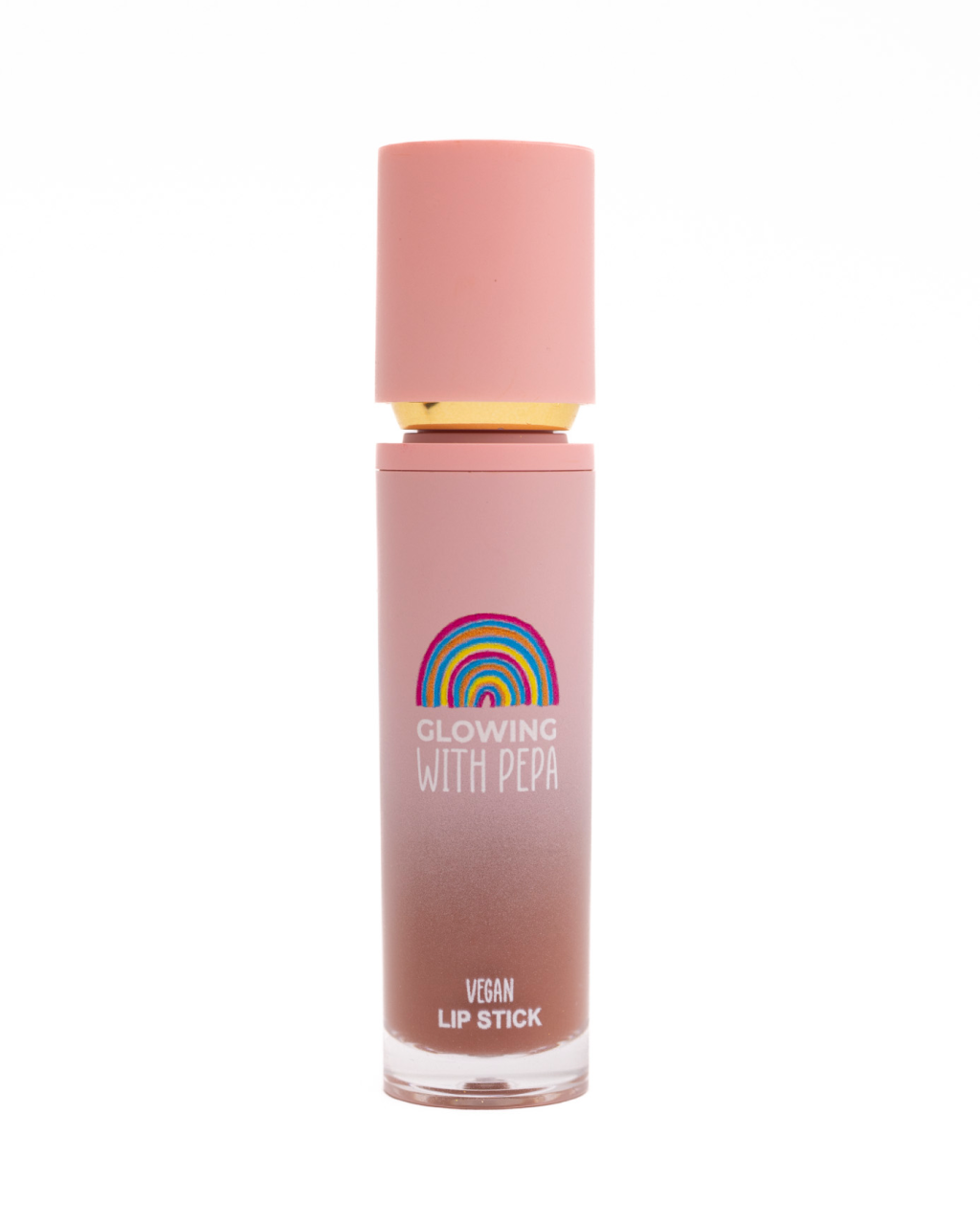 Lippenstift GLOWING WARMNUT