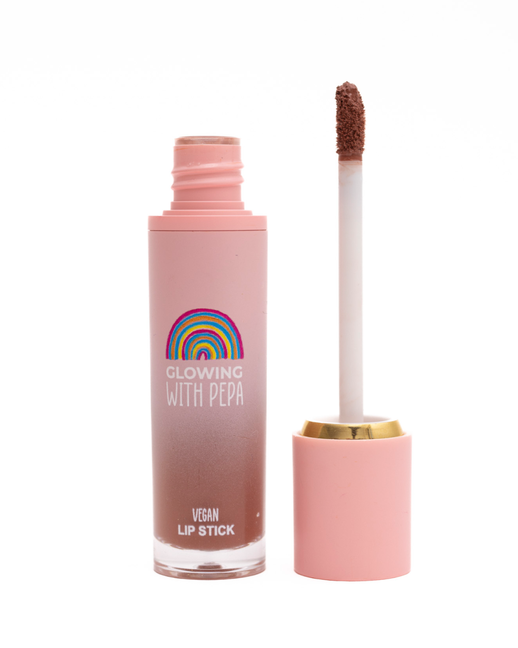 Lippenstift GLOWING WARMNUT
