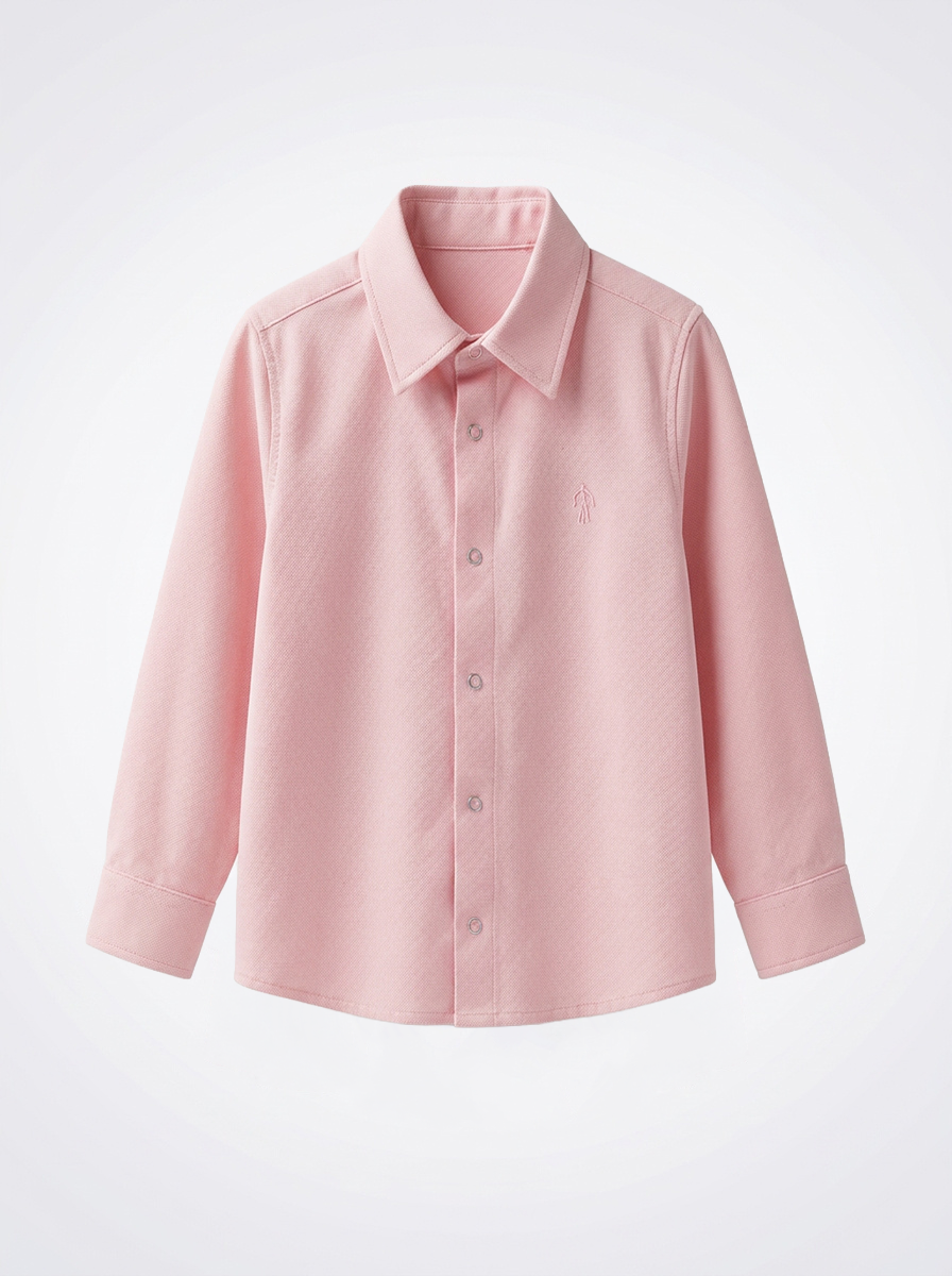 CAMISA CLÁSICA KIDS