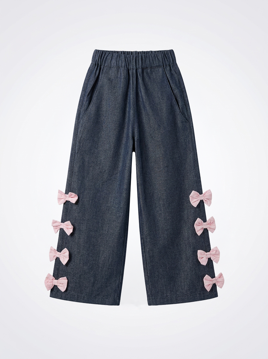 PANTALON BOW KIDS