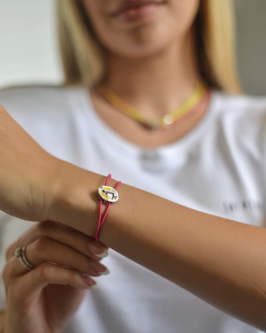 ARMBAND HANDGELENK X LAURA LIS